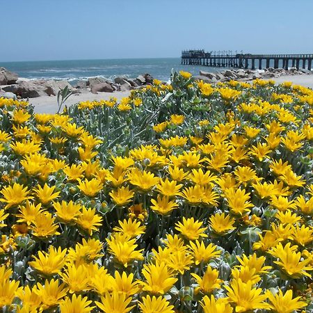 Chala-Kigi Apartments Swakopmund Dış mekan fotoğraf
