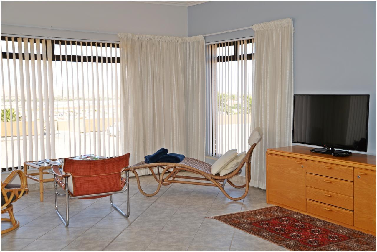 Chala-Kigi Apartments Swakopmund Dış mekan fotoğraf