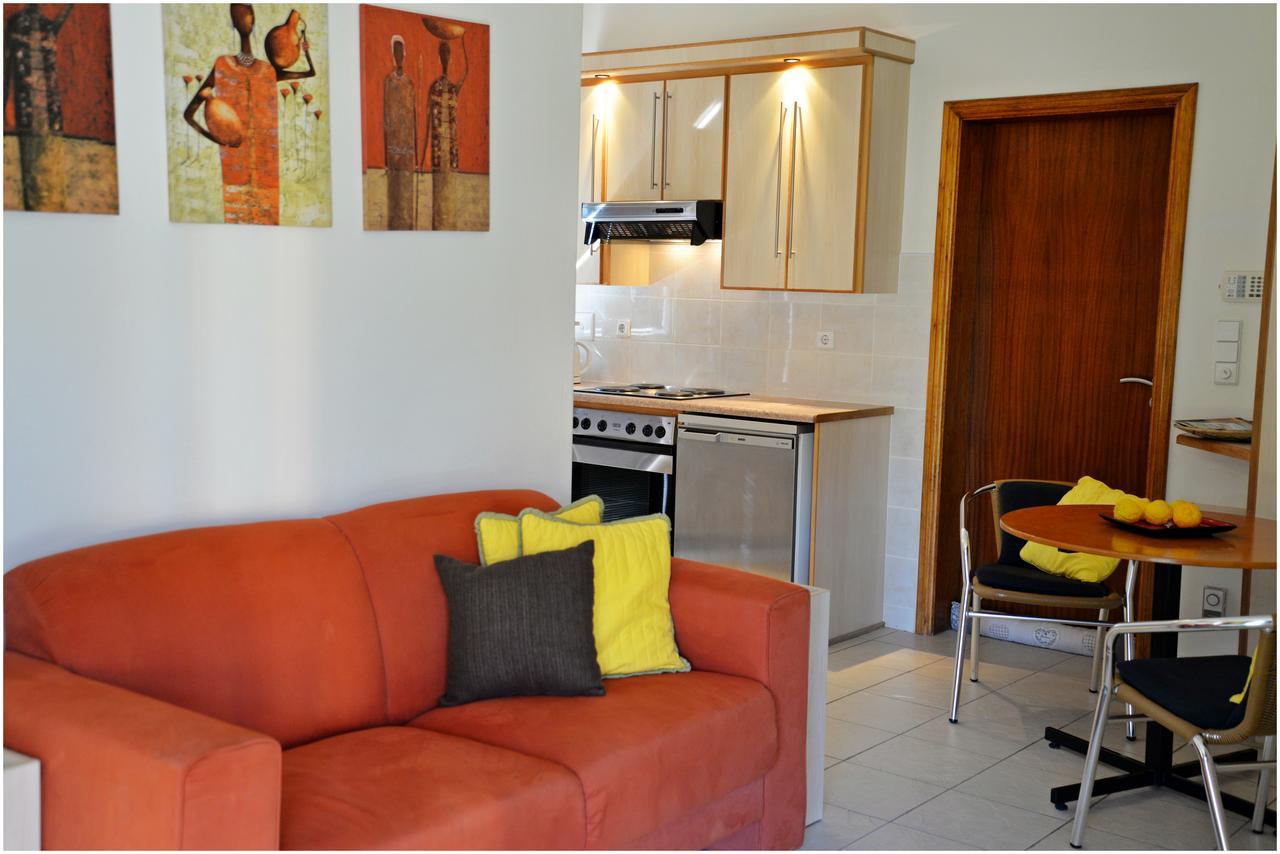 Chala-Kigi Apartments Swakopmund Dış mekan fotoğraf