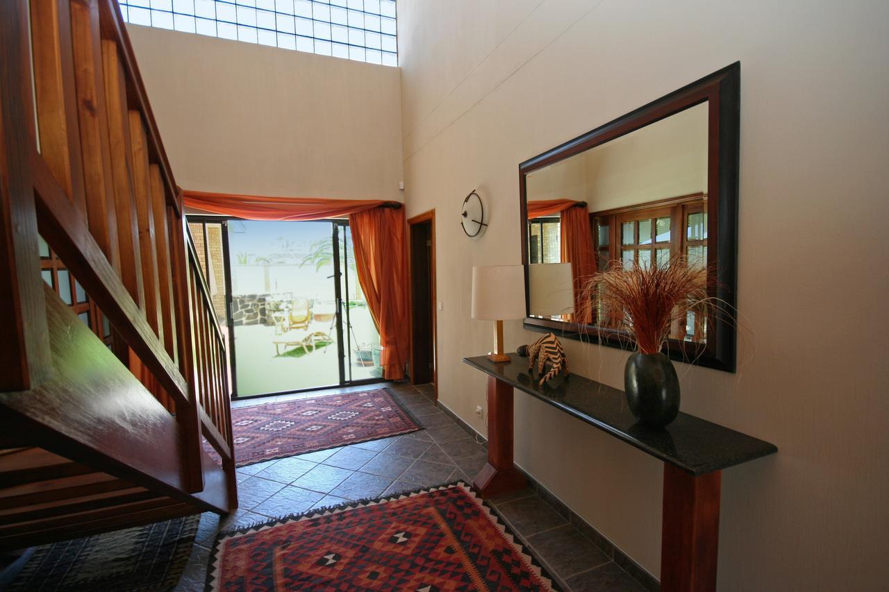 Chala-Kigi Apartments Swakopmund Dış mekan fotoğraf