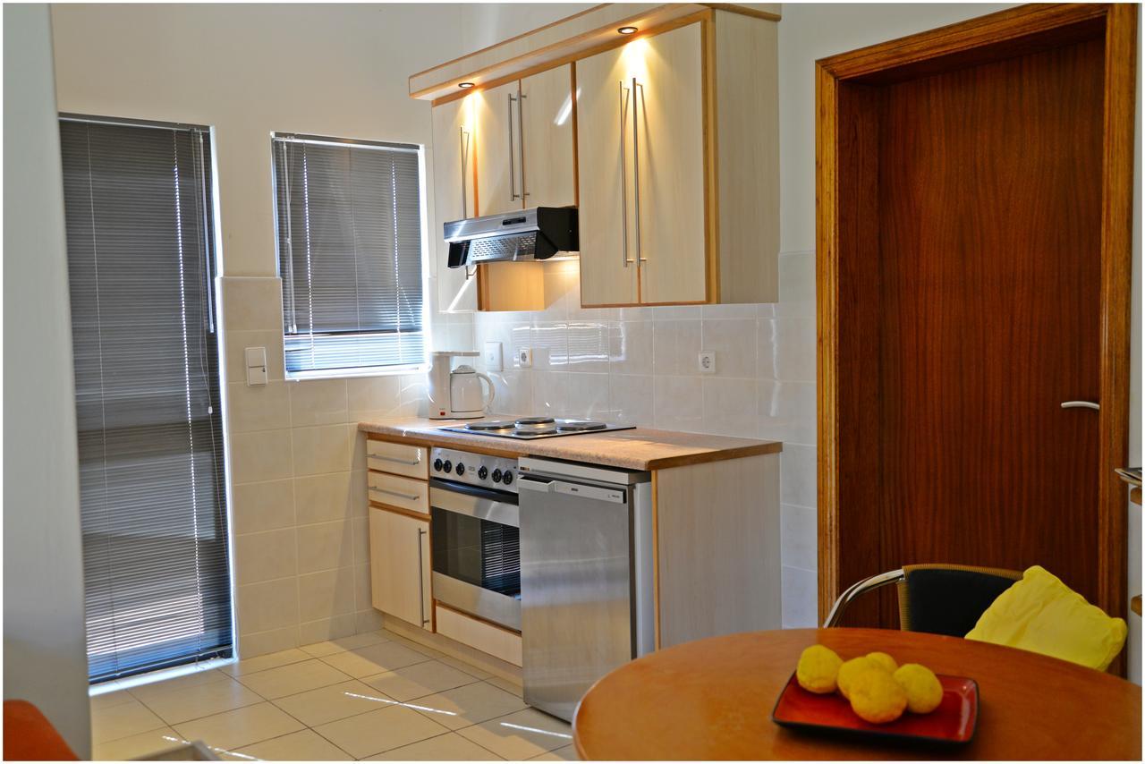 Chala-Kigi Apartments Swakopmund Dış mekan fotoğraf