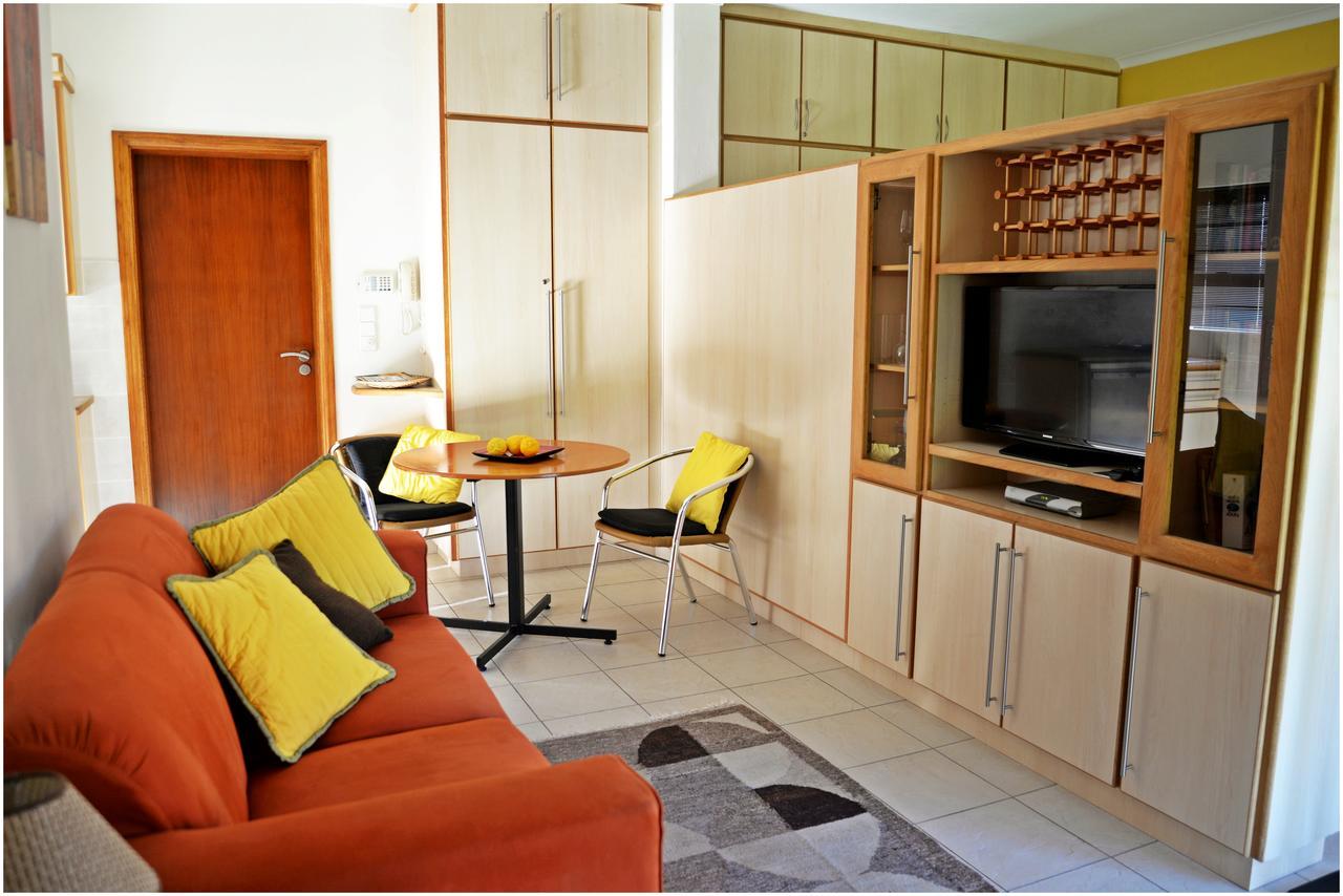 Chala-Kigi Apartments Swakopmund Dış mekan fotoğraf