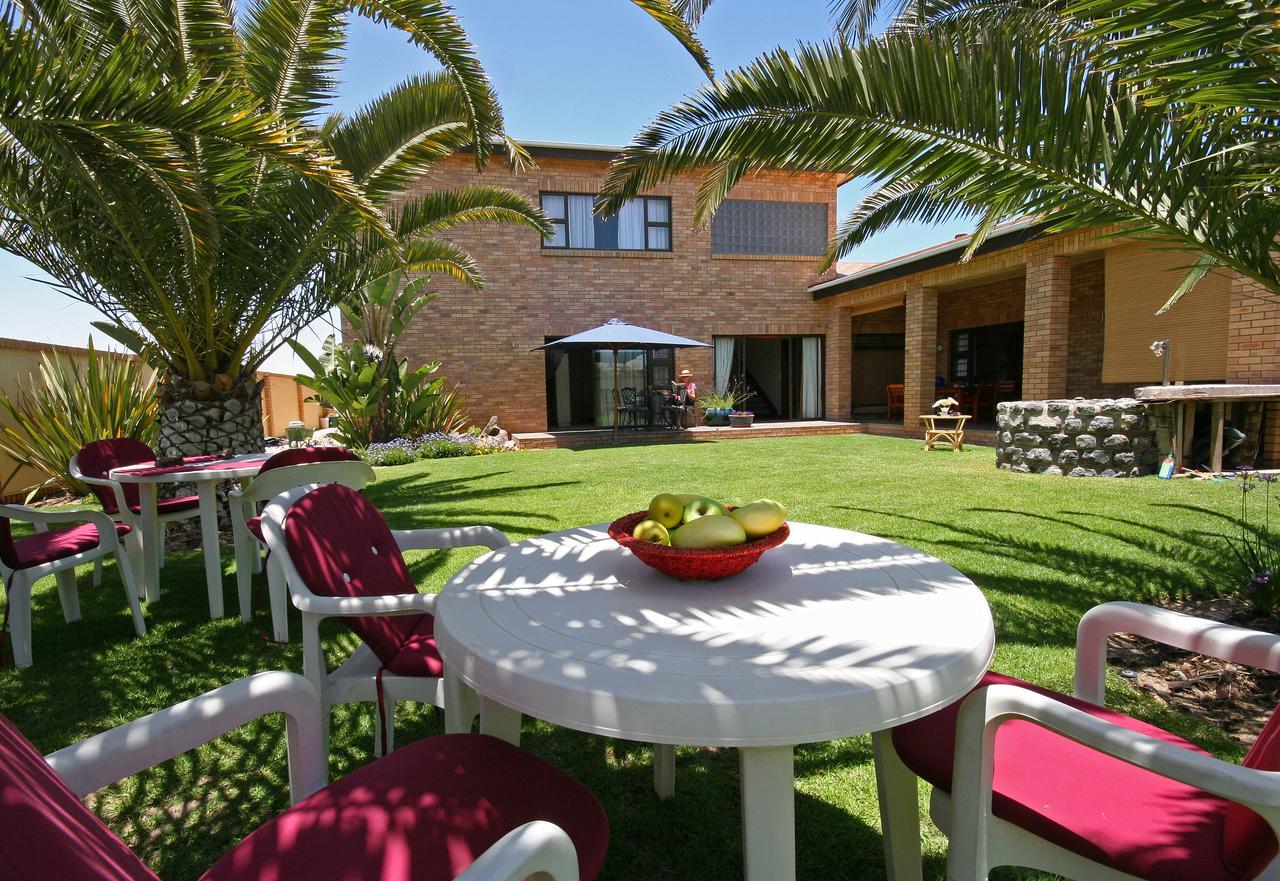 Chala-Kigi Apartments Swakopmund Dış mekan fotoğraf