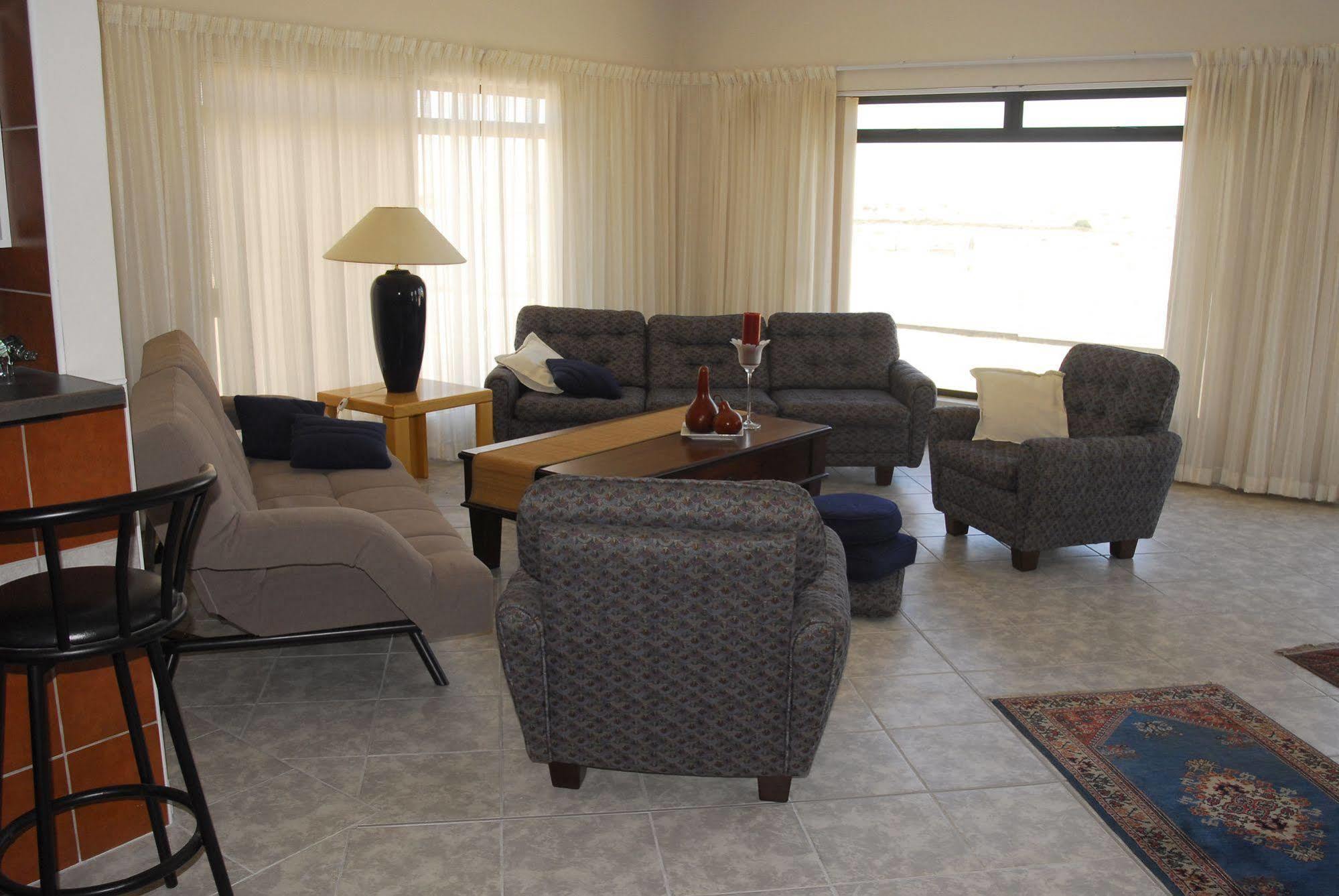 Chala-Kigi Apartments Swakopmund Dış mekan fotoğraf