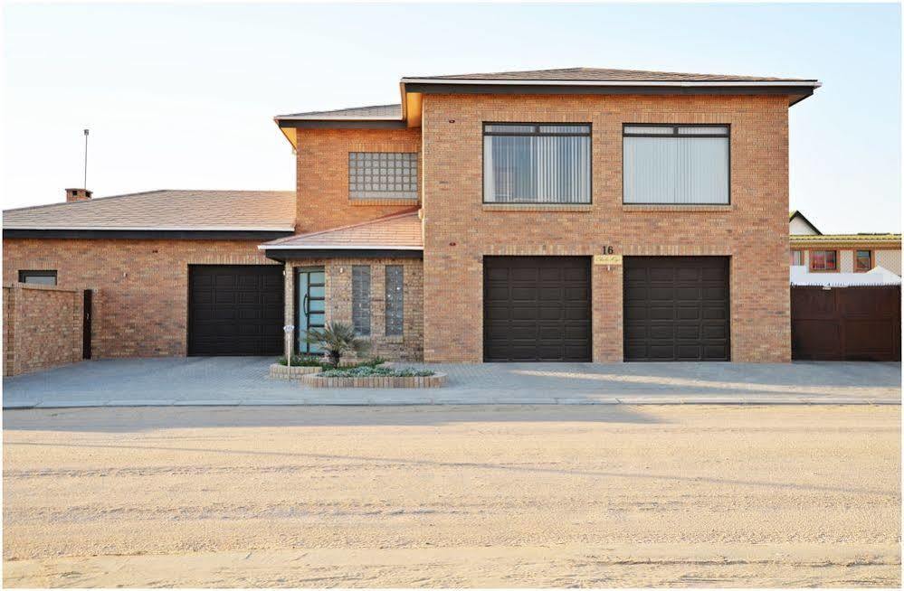 Chala-Kigi Apartments Swakopmund Dış mekan fotoğraf