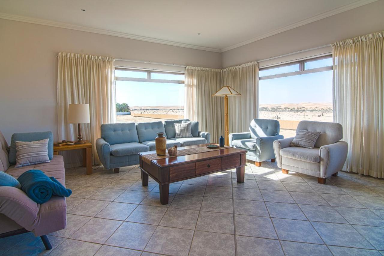 Chala-Kigi Apartments Swakopmund Dış mekan fotoğraf