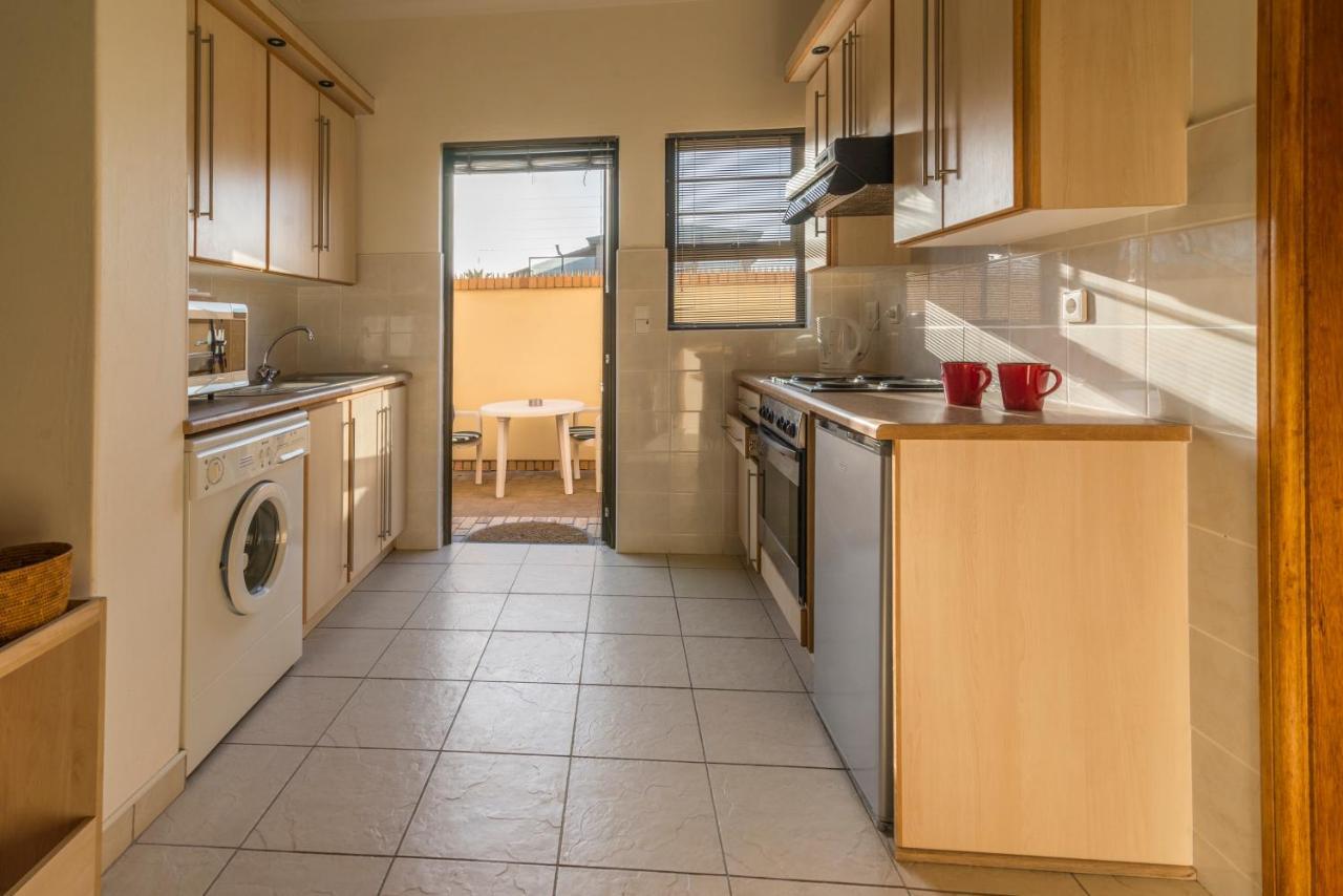 Chala-Kigi Apartments Swakopmund Dış mekan fotoğraf