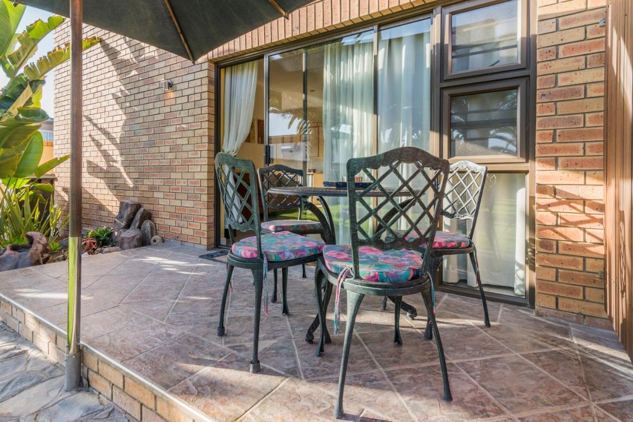 Chala-Kigi Apartments Swakopmund Dış mekan fotoğraf