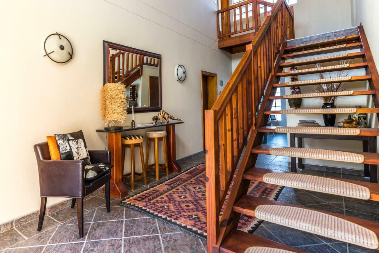 Chala-Kigi Apartments Swakopmund Dış mekan fotoğraf