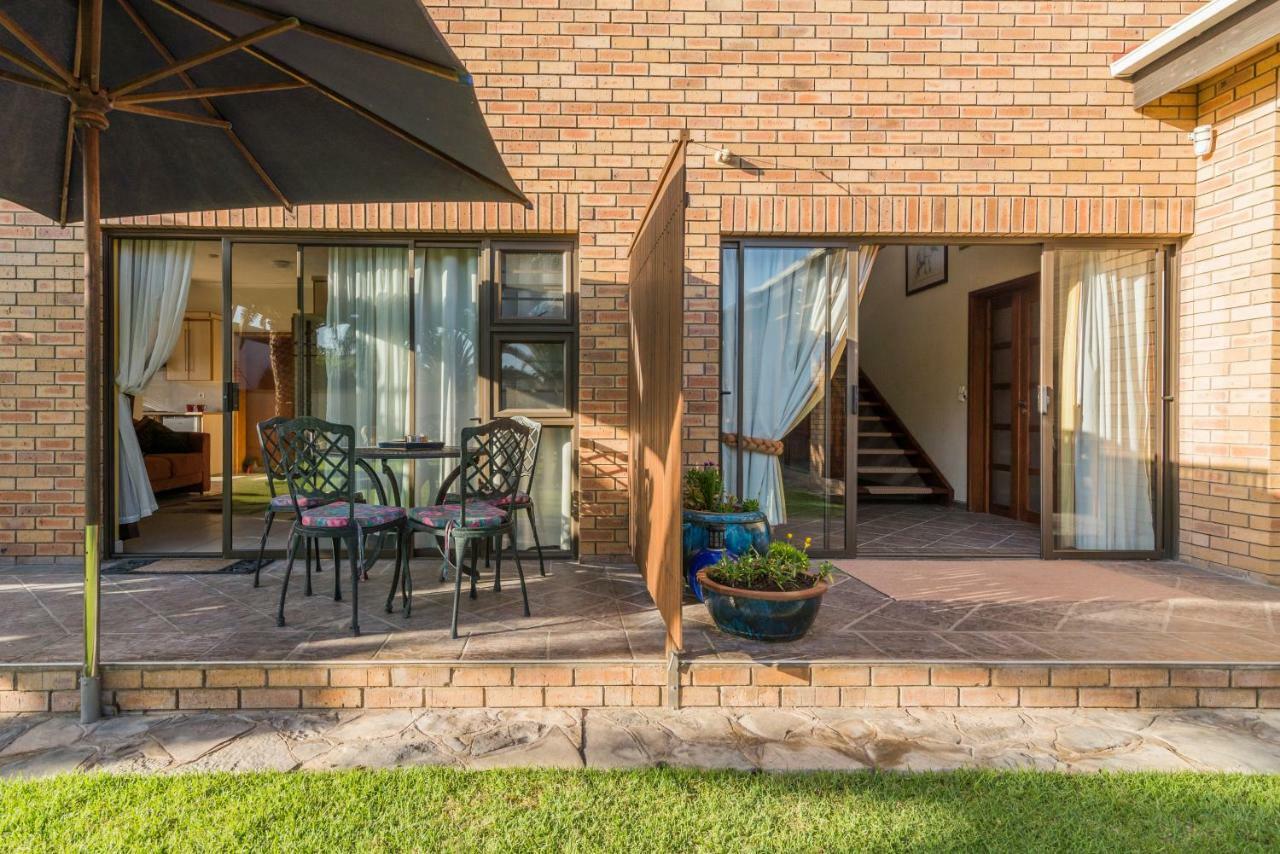 Chala-Kigi Apartments Swakopmund Dış mekan fotoğraf