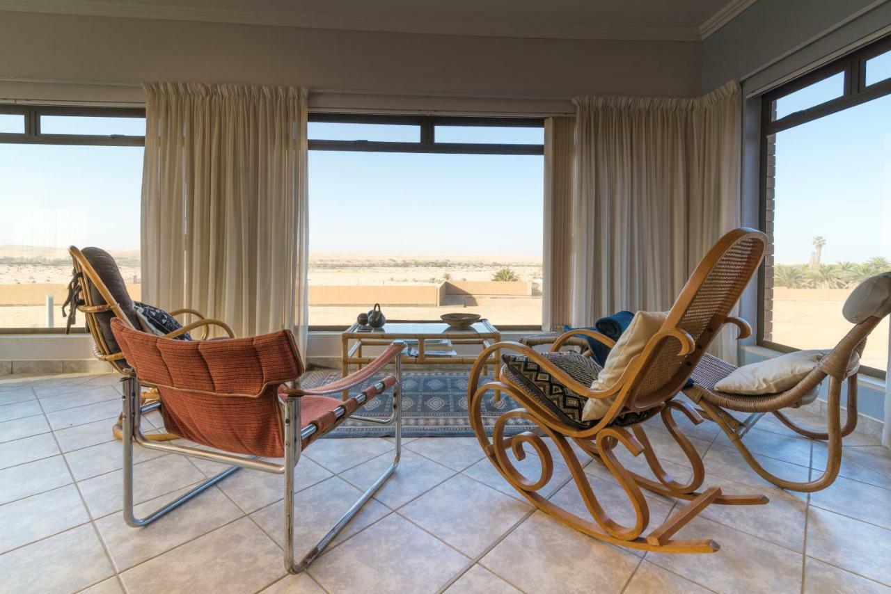 Chala-Kigi Apartments Swakopmund Dış mekan fotoğraf