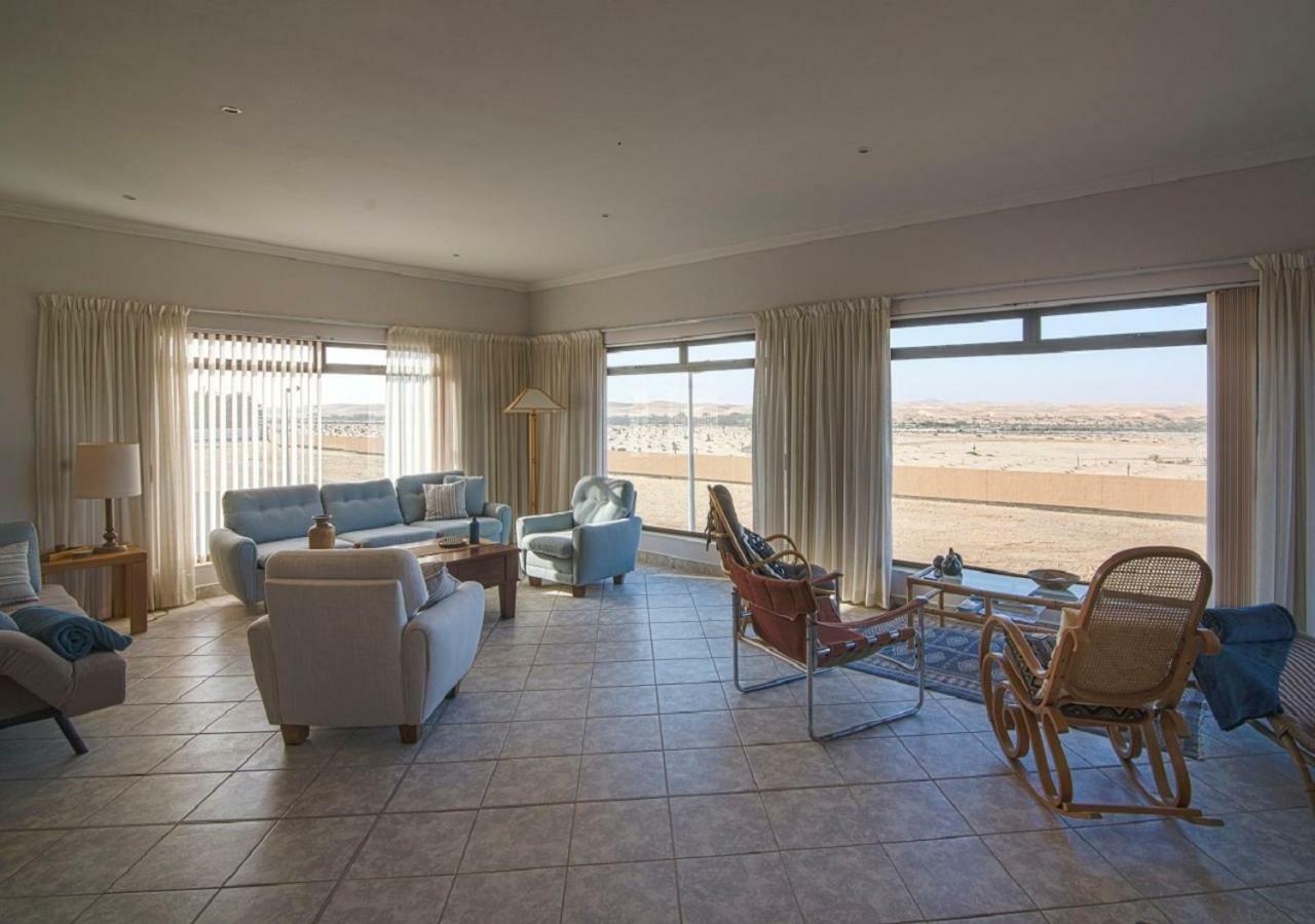 Chala-Kigi Apartments Swakopmund Dış mekan fotoğraf